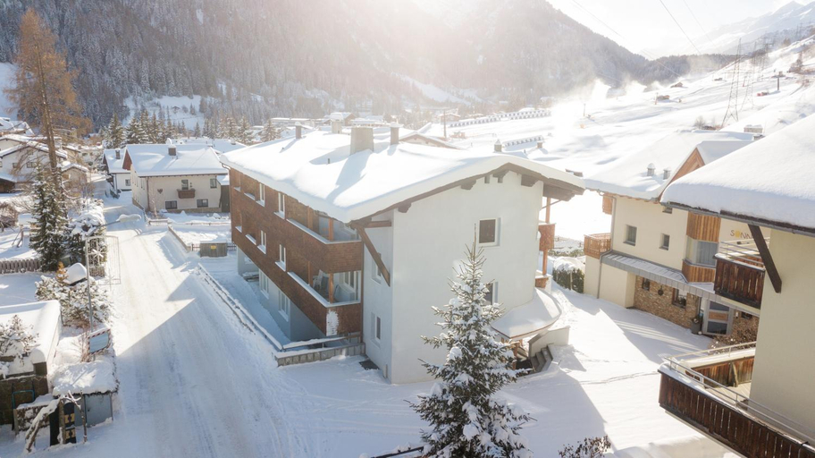 Others 3, Chalet Gamskar, Landeck