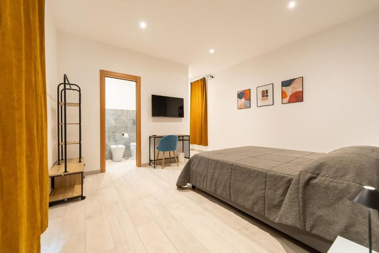 Bedroom 4, Dimora Cinque Santi, Napoli