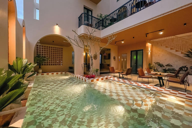Sport & Beauty 2, Palmera Villa Hoi An, Da Nang