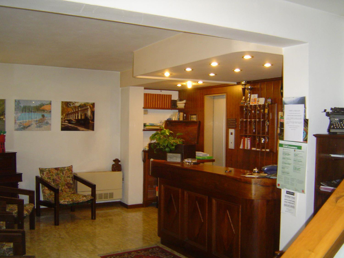 Public Area 2, Bridge Hotel, Lucca
