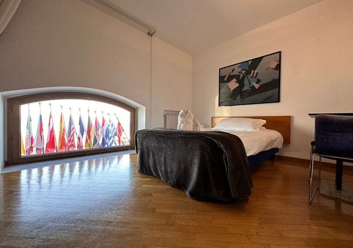 Bedroom 3, Hotel Europa Taranto, Taranto