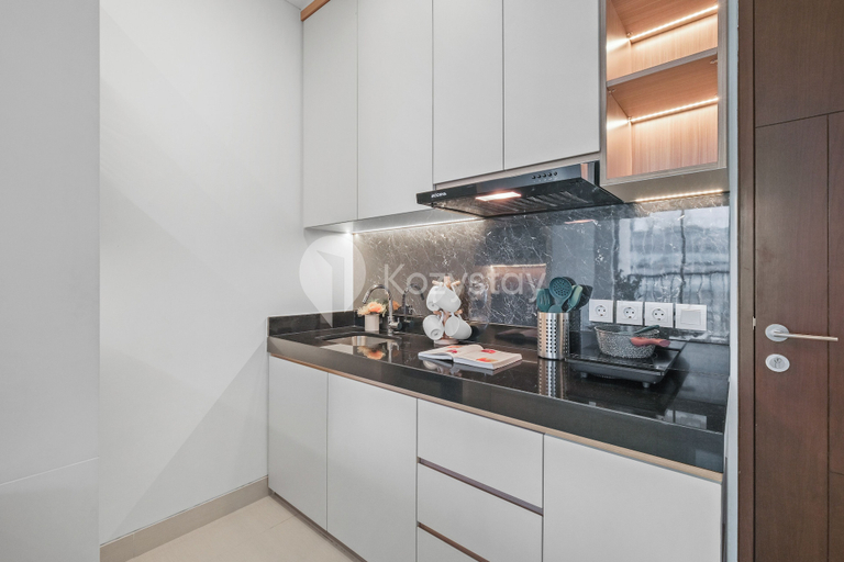 Others 5, Sereno by Kozystay - Sudirman, South Jakarta