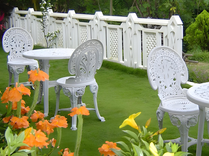 Garden 3, Water Garden Hotel, Imbulpe