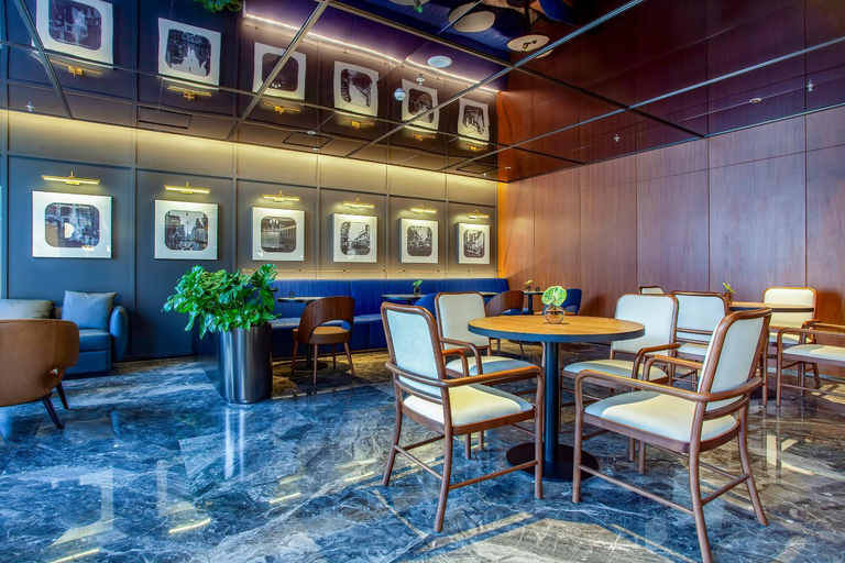 Food & Drinks 5, IntercityHotel Nanjing Fanyue Plaza, Nanjing