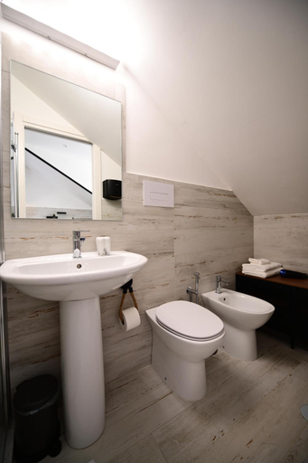 Bathroom 3, Le Comprese - B&b Experience, Salerno