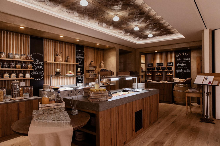 Food & Drinks, AlpinArosa, Plessur