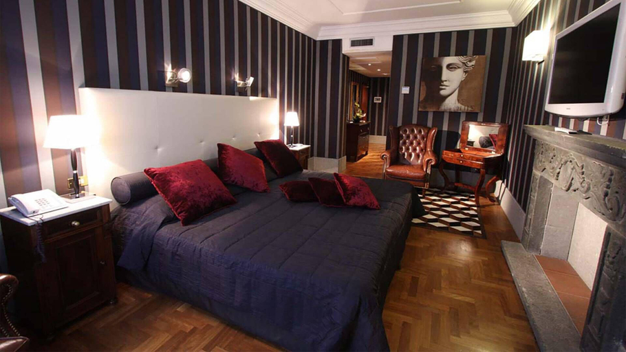 Bedroom 4, The Inn at the Spanish Steps Elegant Collection - The Jewel, Rome