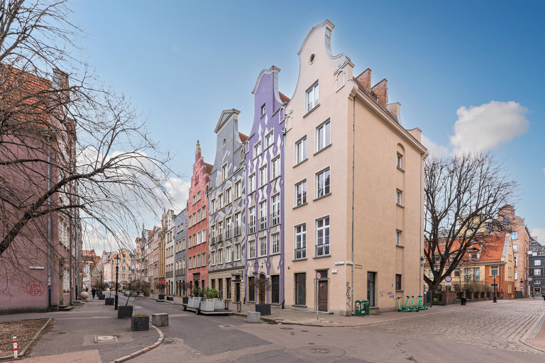 Exterior & Views 2, Old Town Ogarna Baltus by Downtown Apartments, Gdańsk City