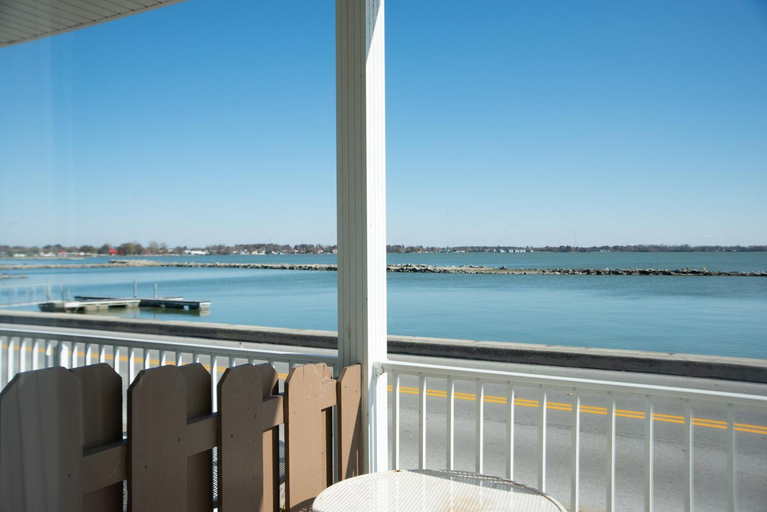 View 3, WEST BANK INN, Mercer