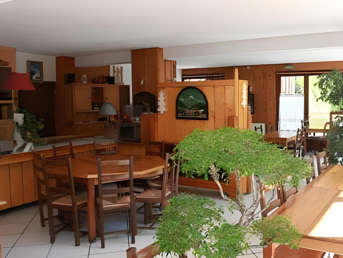 Food & Drinks 4, Hotel la Fontaine du Mont Blanc, Haute-Savoie
