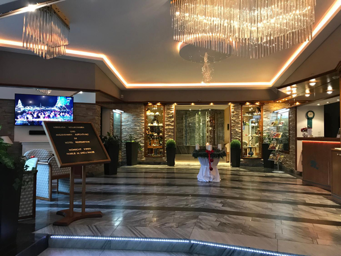 Public Area, Hotel Reifenstein, Eichsfeld