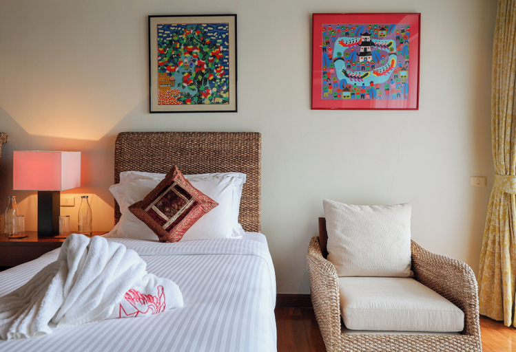 Bedroom 5, Katamanda seaview villa Kinnaree near Kata beach, Pulau Phuket