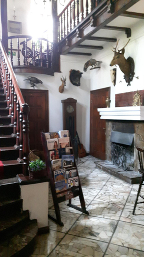 Public Area, Hotel Daria Dworek Mysliwski, Zgierz