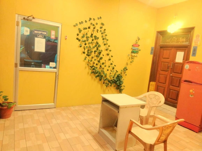 3, LE PRINCE VILLA STAY with CAR PARKING- triple 9 triple 4 16 double zero, Puducherry