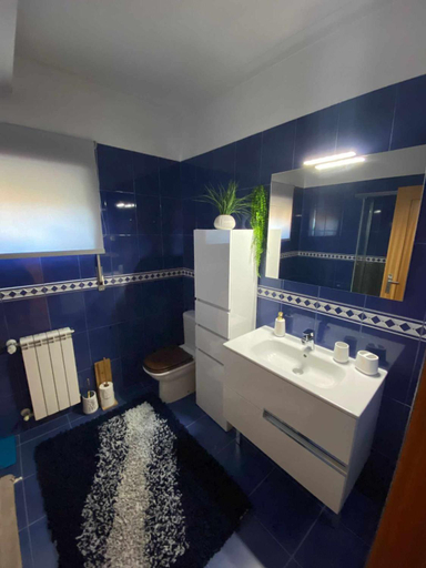 Bedroom 3, Casa da Leonor, Viseu