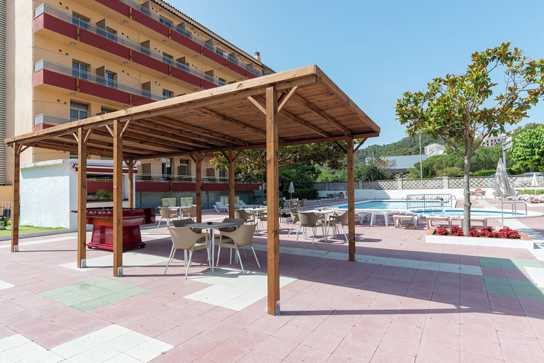 Exterior & Views 2, BLUESEA Continental, Girona