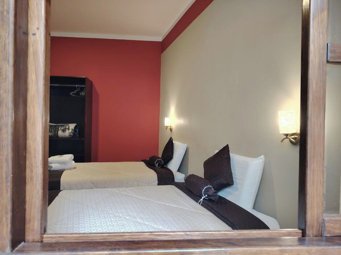 Bedroom 4, Hotel Golden Killa, Huaraz