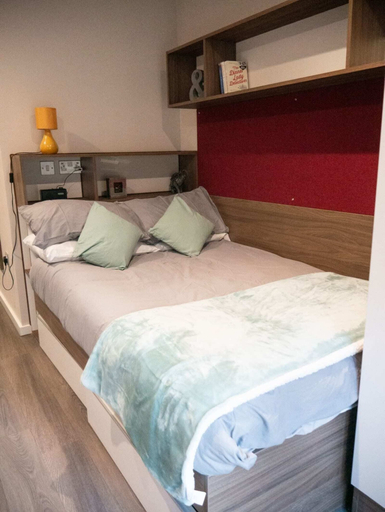 Bedroom 3, For Students Only Accommodation in the Heart of York - Campus Accommodation, York