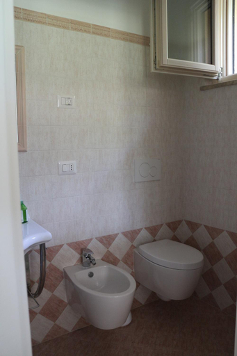Bathroom 3, Antica Dimora Italiana, Ancona