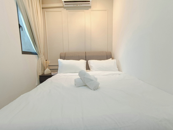 Bedroom 2, Neu Suites by Manhattan Group, Kuala Lumpur