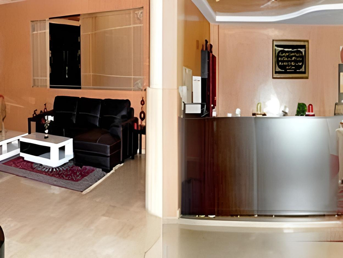 Public Area 3, Atlas Guercif, Taza