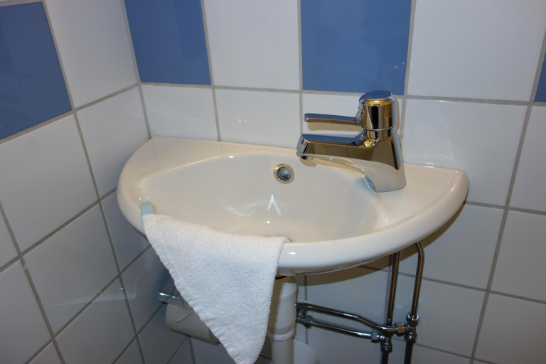 Bathroom 2, Vandrarhem Svanen, Kalmar