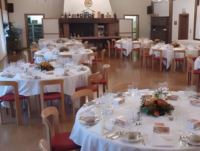 Food & Drinks 5, Hotel Hirschen, Signau