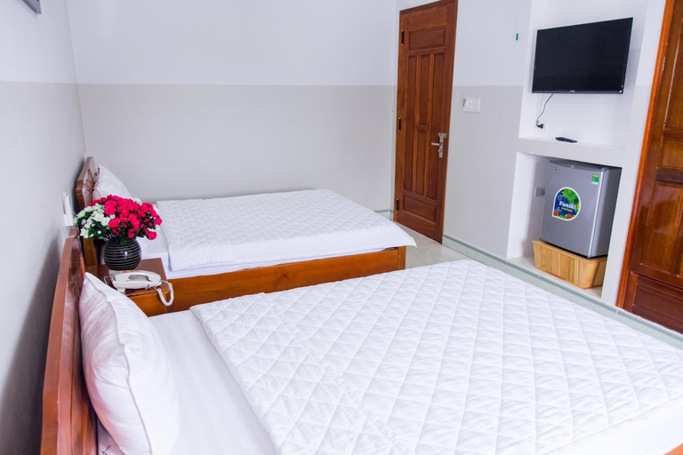 Bedroom 3, Hoang Thinh Hotel, Kon Tum