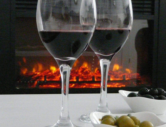 Food & Drinks 5, Rua Suites Boutique, Salamanca