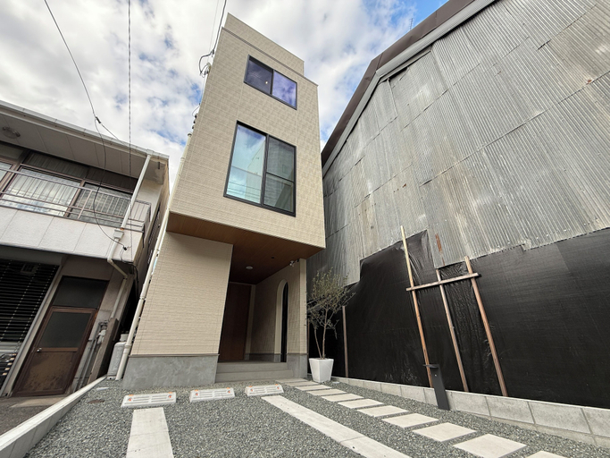 Exterior & Views, MitO Onomichi, Onomichi