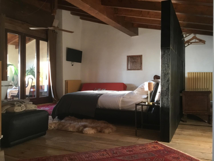 B&B con SPA il Castello di Lucawest, Bergamo