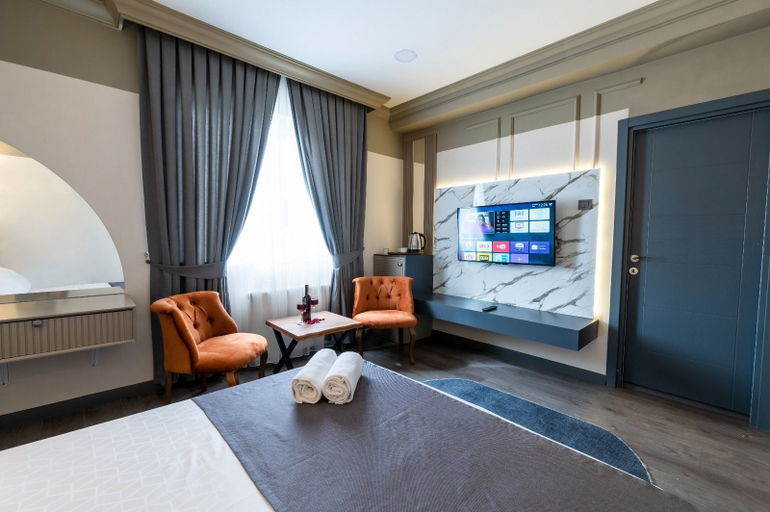 Bedroom 3, ARENA LUXURY, Atasehir