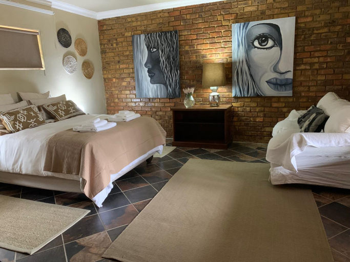 Bedroom 3, Sunset Guesthouse and Venue Cullinan, City of Tshwane