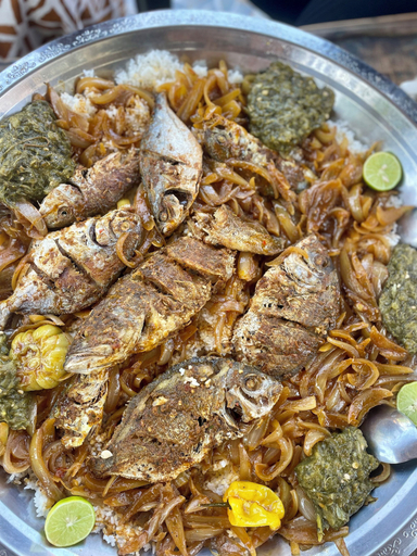 Food & Drinks 5, Fadidi House, Dakar