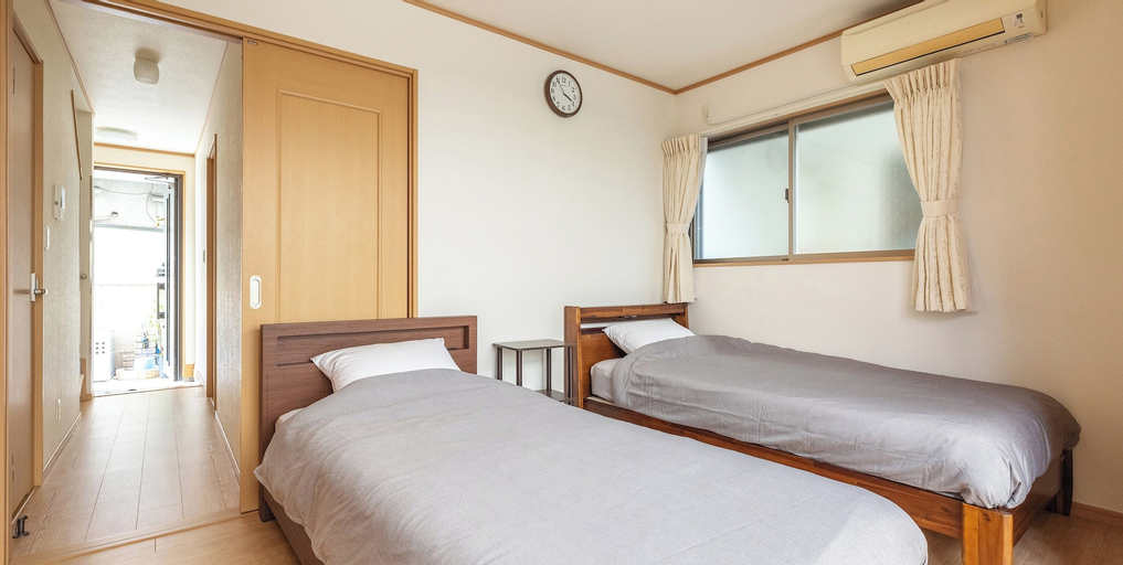 Bedroom 2, Dryokankumanocho, Itabashi