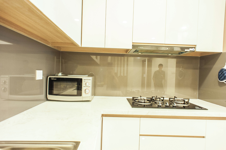 Others 4, Urban Oasis Apartment - Ha Do Centrosa, District 10
