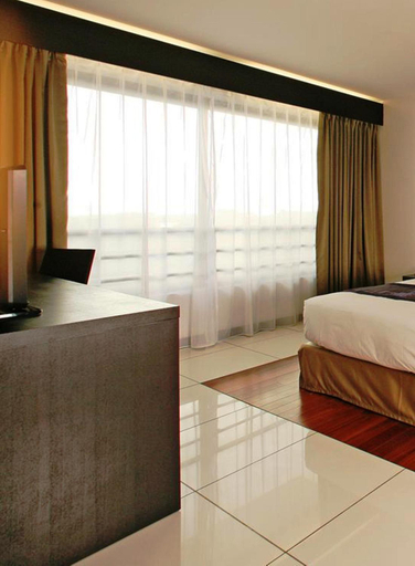 Bedroom 2, Hotel Tahiti Nui