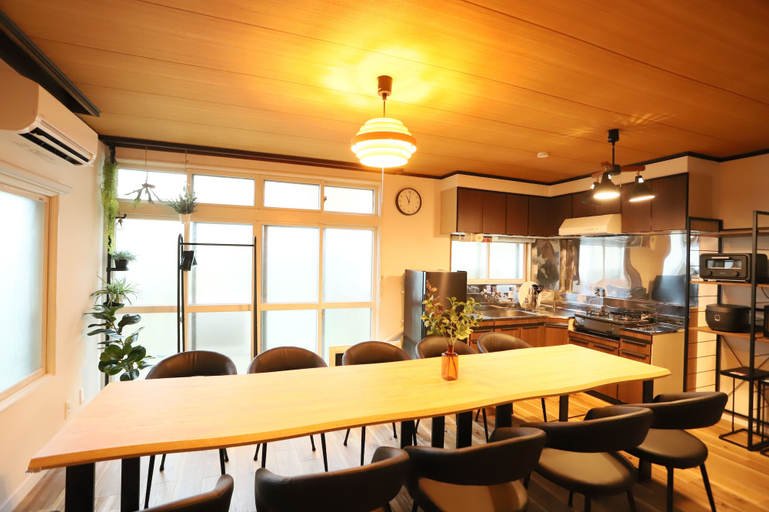 Food & Drinks 5, GS1 Gyominsou, Otaru