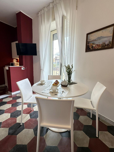 Others 2, Habitatio Mercatorum Guesthouse - LS Accommodations, Napoli