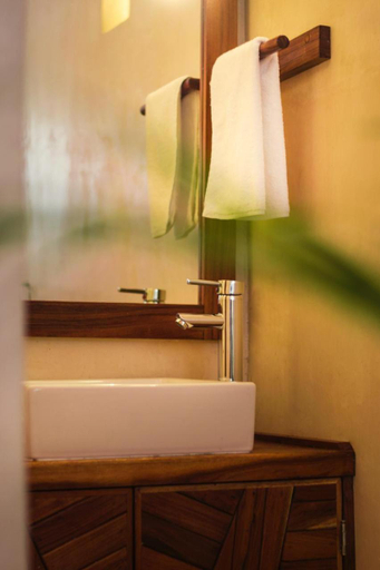 Bathroom, ALCOBAS DEL MAR, Lázaro Cárdenas