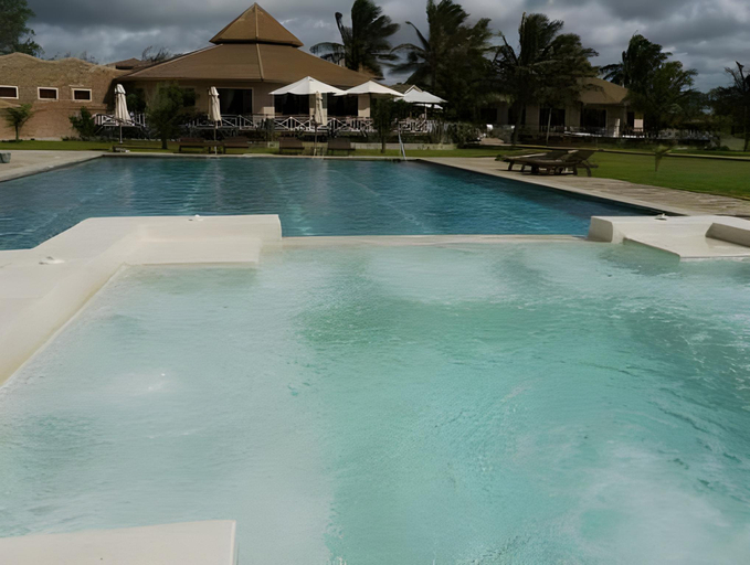 Sport & Beauty 2, Ocean beach resort and spa, Malindi