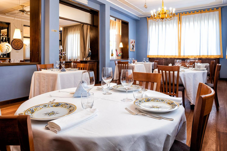 Food & Drinks 4, Albergo Cerchi, Alessandria