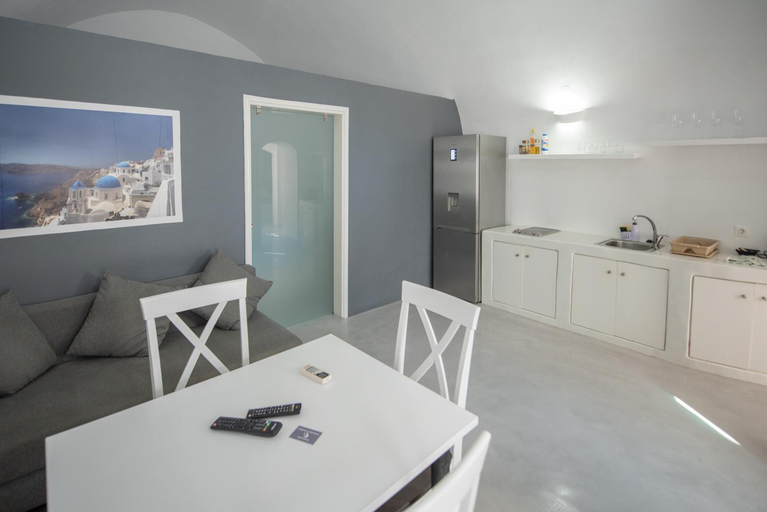 Others 4, Corrado Caldera Apartments, South Aegean
