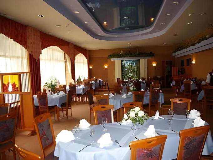 Food & Drinks 3, Hotel Ostaniec, Myszków
