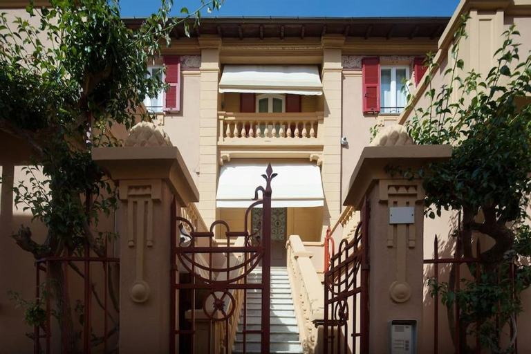 Villino Wanda, La Spezia