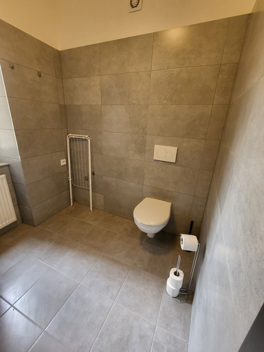Bathroom 4, Apartmá Beatrice, Brno