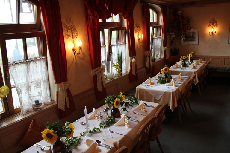Food & Drinks 3, Landgasthaus & Hotel Kurfer Hof, Rosenheim