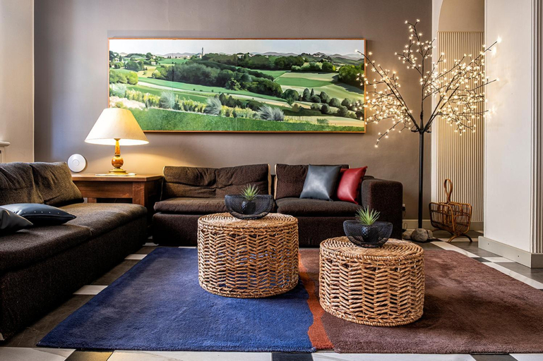 Albergo Cerchi, Alessandria