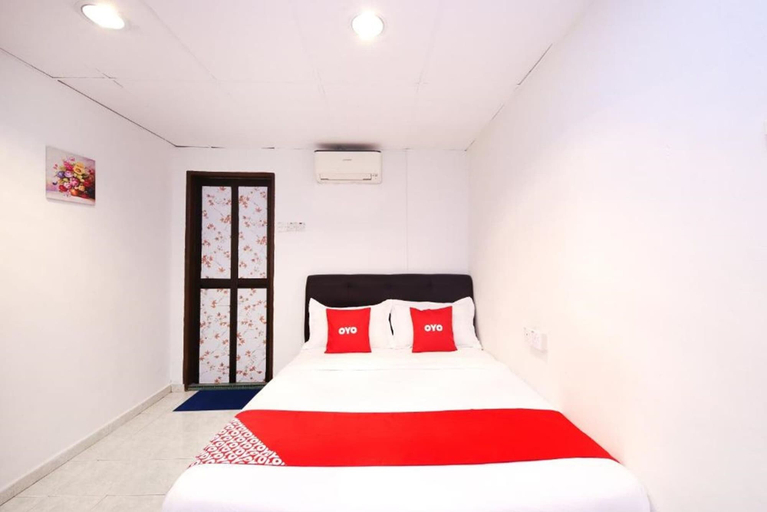 Bedroom 2, Aira Hotel Melaka, Malacca City