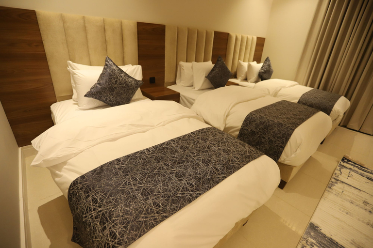 Bedroom 3, Afal Suites Al Yarmouk, Riyadh